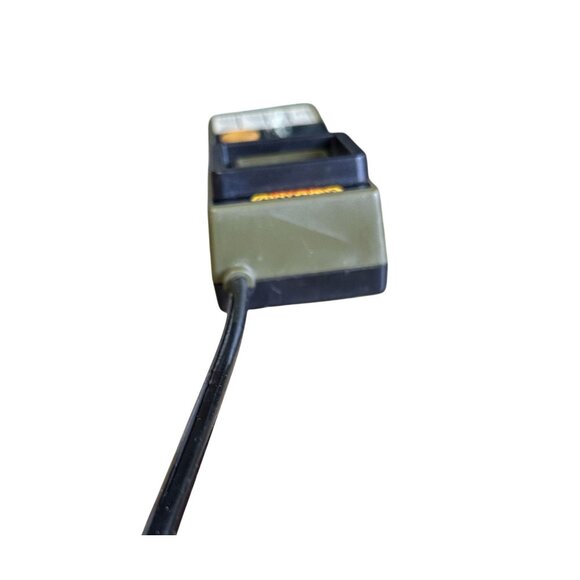 Vintage ERTL Commando Walkie-Talkie Morse Code Combat Radio Working - Picture 10 of 10